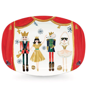 Nutcracker Platter