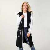 Vest Hvnly-Lux Long