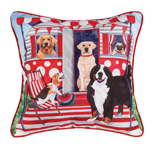 Pillow Dog Caravan C86144215