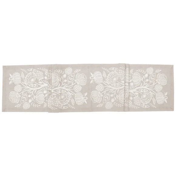 Table Runner Francis Cream DIV25412