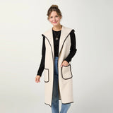 Vest Hvnly-Lux Long
