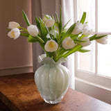 Vase Glass Vento/Lg