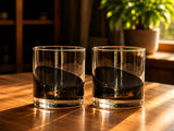 Glasses Old Fashioned / Set 2
