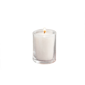 Root Votive Candle White