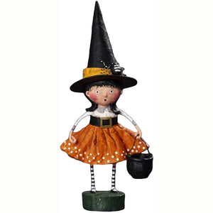 Witch Figurines