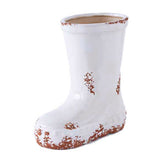 Garden Boot Vases