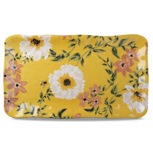 Bee Floral Melamine