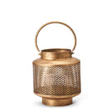 Metal Mesh Lanterns