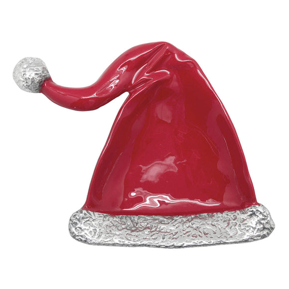 Red Santa Hat Candy Dish 1644