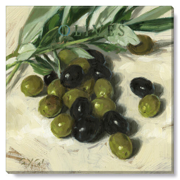 Giclee Wall Art – Olives