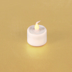 LED Flickering Tea Light