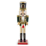 Nutcrackers with Hats 54218B