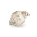 Gold Resin Partridges 54254A