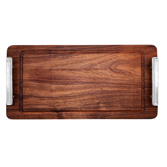 Signature Wood Tray 5960