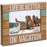 Vacation Sentiment Frames