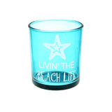 Beach Themed Votive Holders