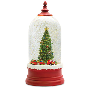 Snow Globe with Tree 80782