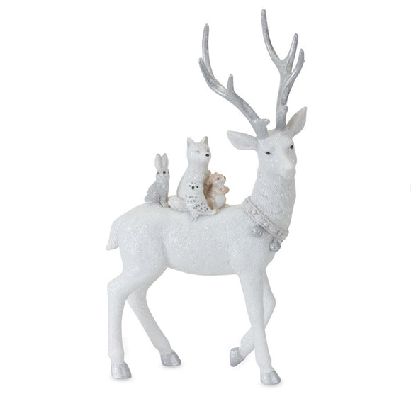 Deer with Forest Animals 81549