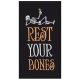 Towel Halloween