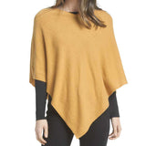 V-Neck Ponchos