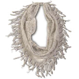 Magnetic Paisley Scarves