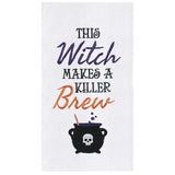 Towel Halloween