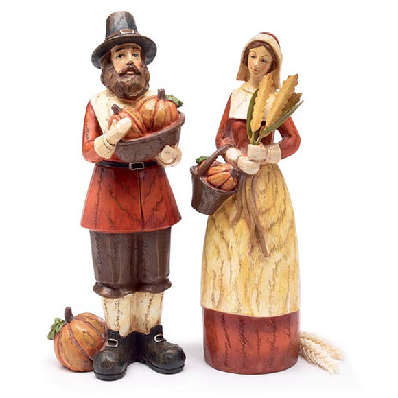 Pilgrim Couple - Male