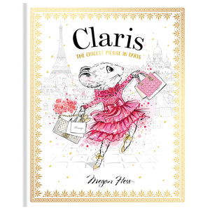 Claris: The Chicest Mouse in Paris