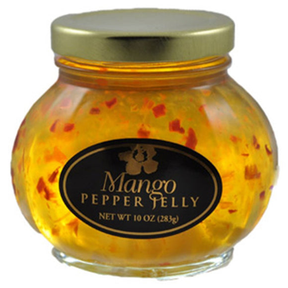 Mango Pepper Jelly