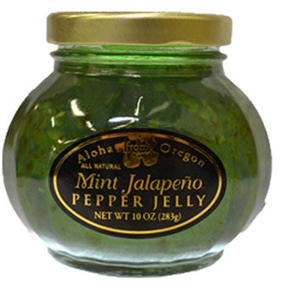 Mint Jalapeno Pepper Jelly