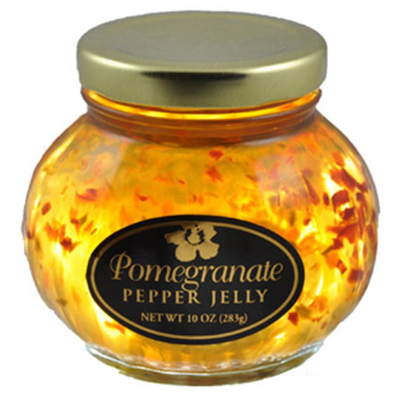 Pomegranate Pepper Jelly