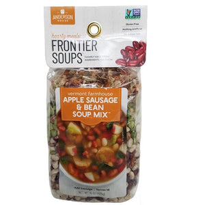 Apple Sausage and Bean Soup Mix