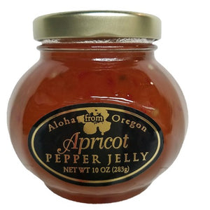 Apricot Pepper Jelly