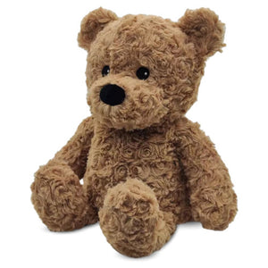 Brown Curley Bear CP-BEA-CB