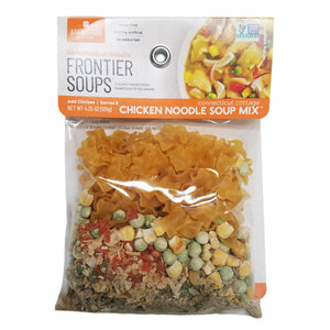 Chicken Noodle Soup Mix