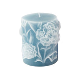 4” Flower Candles