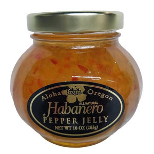 Habanero Pepper Jelly