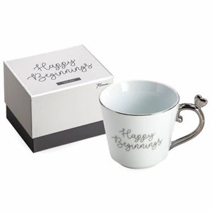 Happy Beginnings Mug