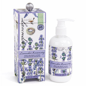 Hand & Body Lotion