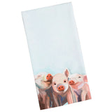 Animal Tea Towels