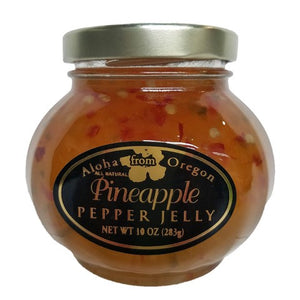 Pineapple Pepper Jelly