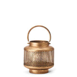 Metal Mesh Lanterns