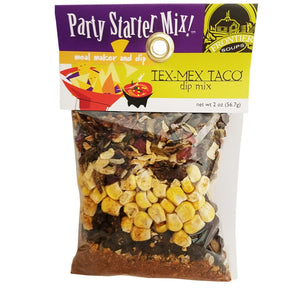 Zesty Taco Dip Mix