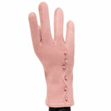 Pearl Trim Gloves