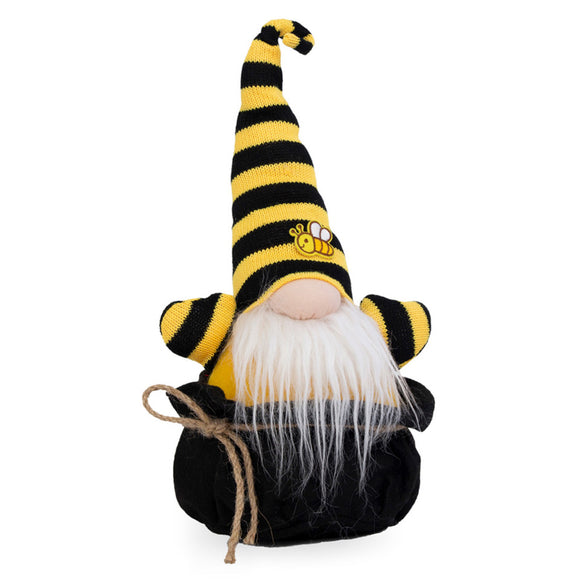 Beasley in Bag Bee Gnome
