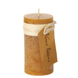 Timber Candle 4”